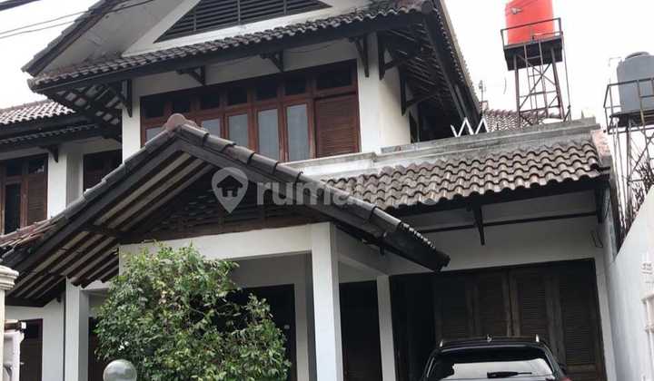 Rumah Siap Huni di Taman Bintaro, Sekitar Bintaro Sektor1
