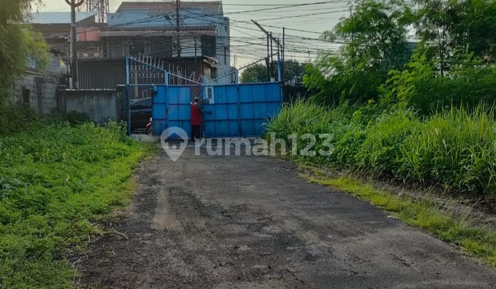 Kavling Cocok untuk Usaha di Karang Tengah, Ciledug