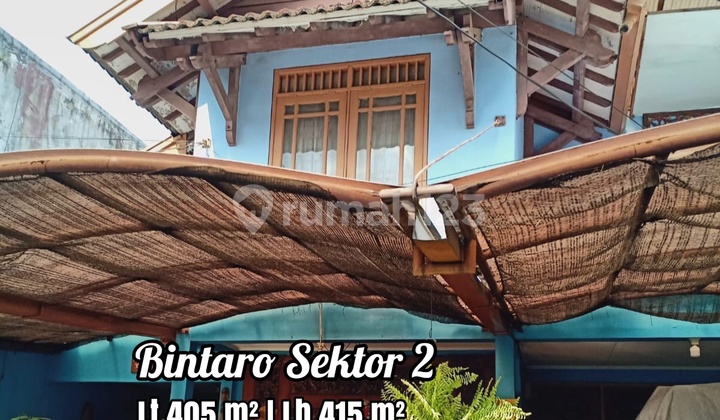 Ready-to-Live House in Bintaro Jaya Sector 2 2