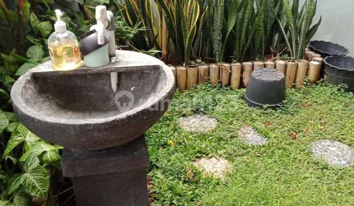 Rumah Siap Huni di Bintaro Jaya Sektor 5