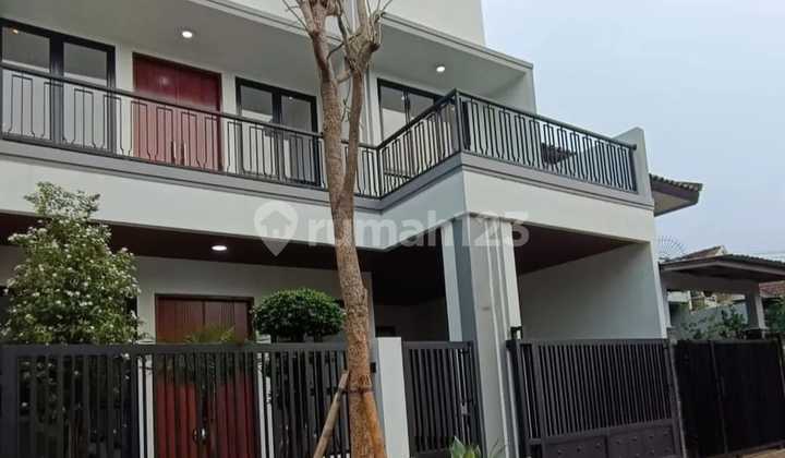 Rumah Brand New dan Siap Huni di Graha Bintaro 2