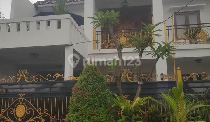 Rumah Siap Huni di Bintaro Jaya Sektor 3