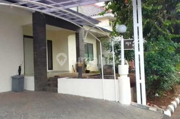 Rumah Siap Huni di Bintaro Jaya Sektor 7 2