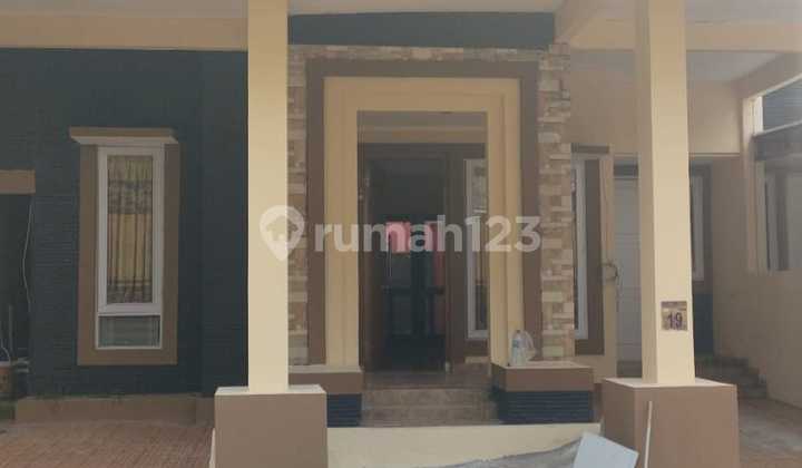 Rumah Siap Huni di Graha Raya Bintaro, Tangsel Rumah Siap Huni di Graha Raya Bintaro, Tangsel