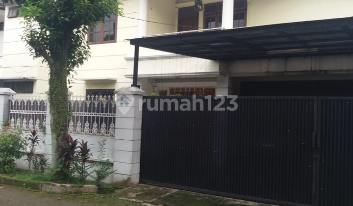 Rumah Siap Huni di Pondok Cabe, Tangerang Selatan
