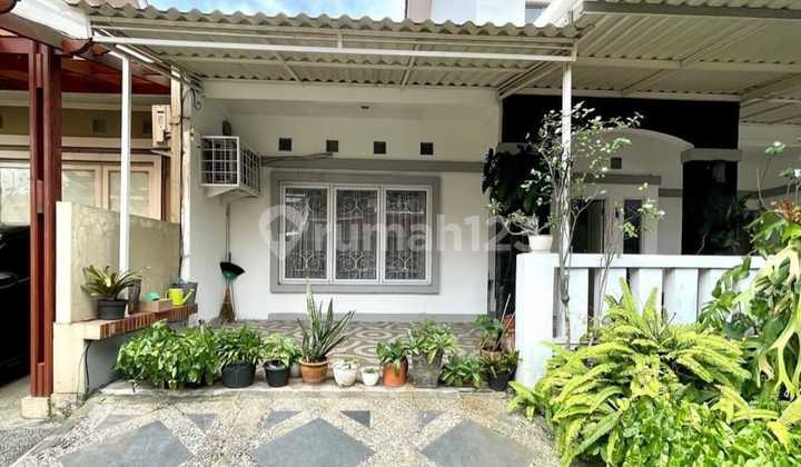 Rumah Siap Huni di Puri Bintaro, Bintaro Jaya Sektor 9