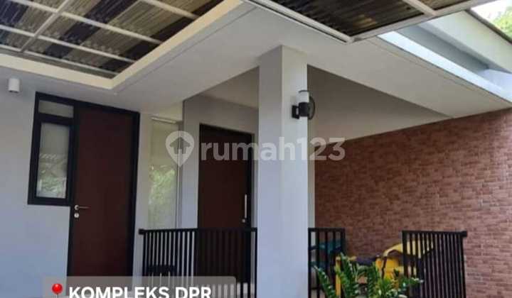 Rumah dengan Swimming Pool di Sekitar Bintaro Jaya Sektor 2 2