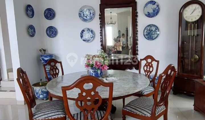 Rumah dengan Swimming Pool di Bintaro Jaya Sektor 8 2