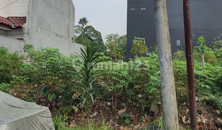 Kavling Siap Bangun di Sekitar Bintaro Sektor 9