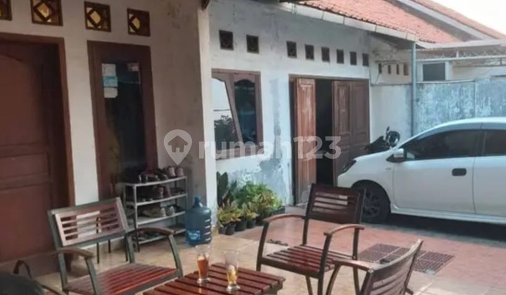 Rumah Butuh Renovasi di Kompleks Deplu, Pondok Aren 2