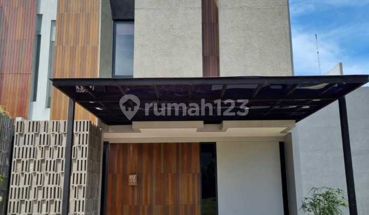 Rumah Siap Huni Di Discovery Bintaro, Bintaro Jaya Sektor 9