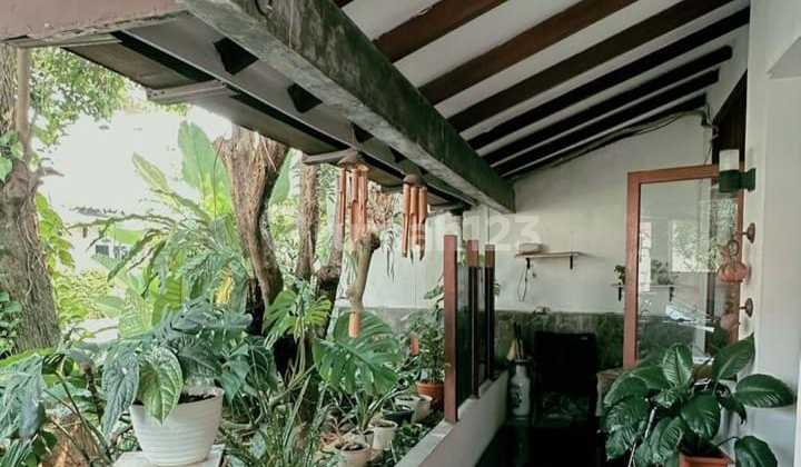 Rumah Siap Huni di Villa Melati Mas, BSD City 2