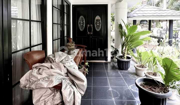 Rumah Siap Huni di Bintaro Jaya Sektor 6 2