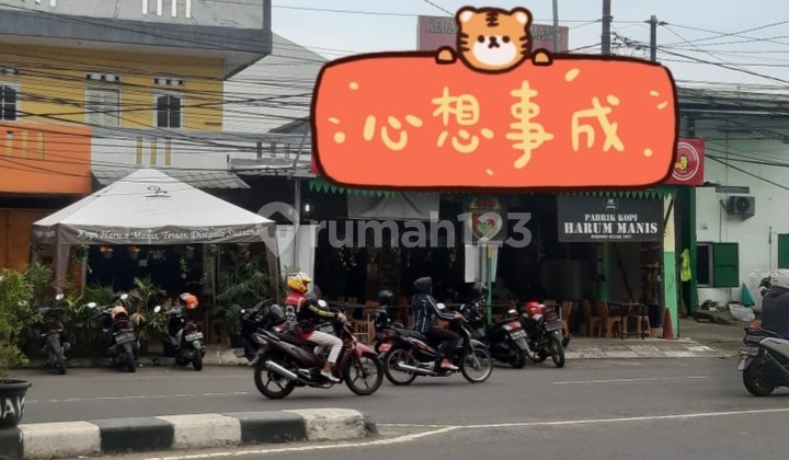 Kavling Cocok untuk Usaha di Karang Tengah, Ciledug