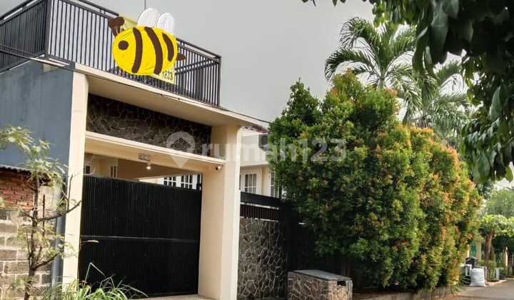 Rumah Siap Huni di Kompleks Pertamina, Pondok Ranji