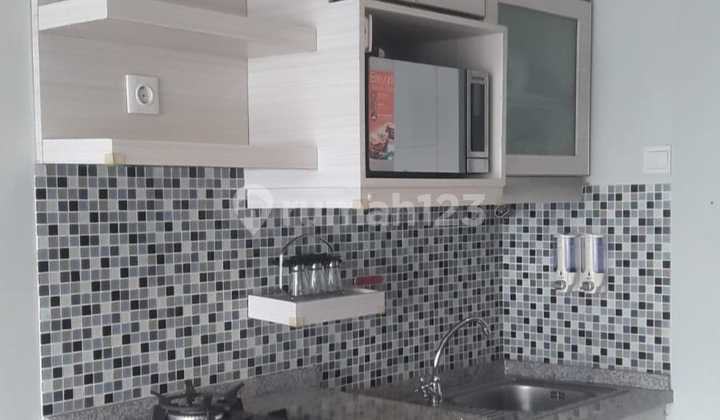 Apartemen Altiz Tipe Studio, Lantai 9, Full Furnished 2