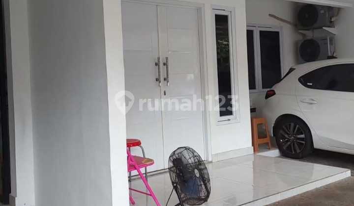 Rumah Siap Huni di Bintaro Jaya Sektor 4 2
