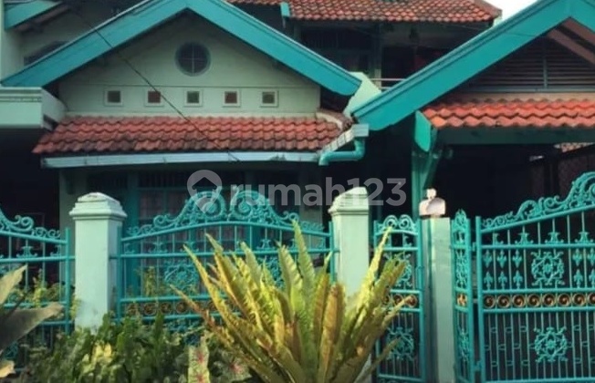 Rumah Siap Huni di Bintaro Jaya Sektor 3A