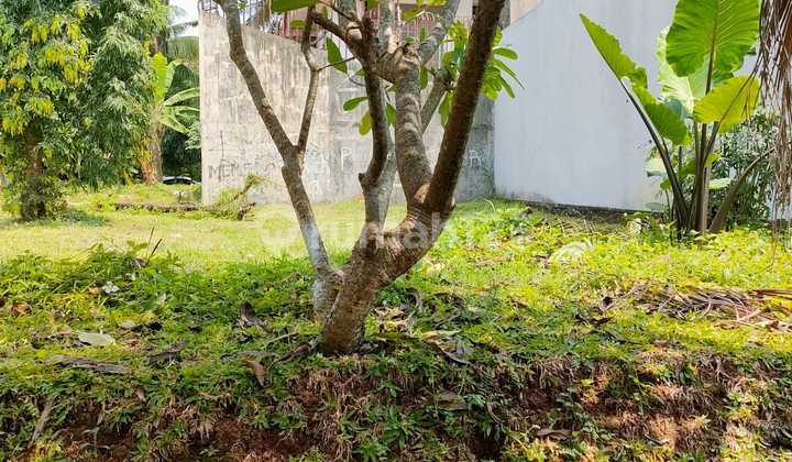 Kavling Siap Bangun di Bintaro Jaya Sektor 8
