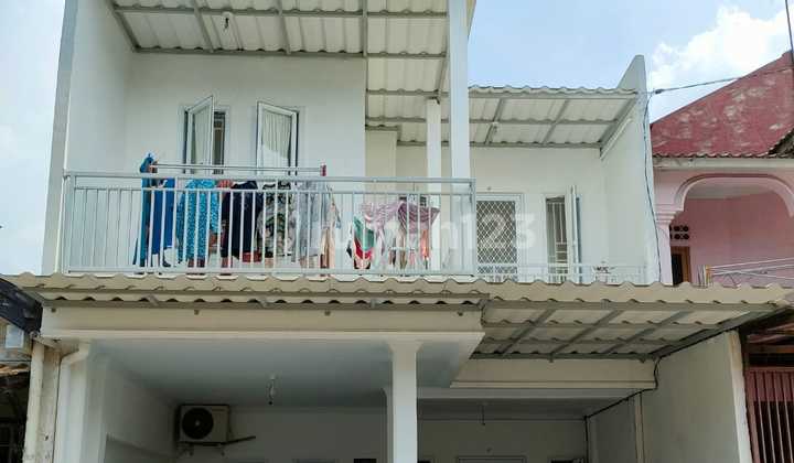 Rumah Siap Huni di Sekitar Bintaro Jaya Sektor 9