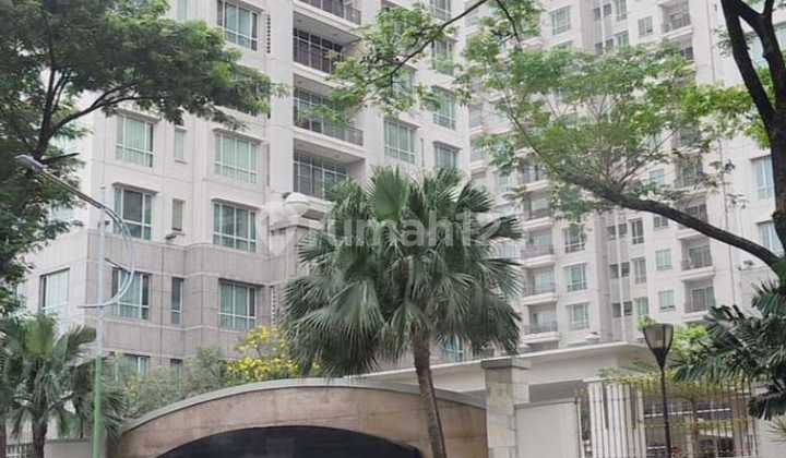 Senayan Residence Apartment, Fully Furnished, 3+1 Bedroom, 19th Floor
