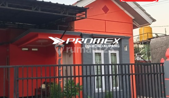 SECOND HAND HOUSE LOCATION LILIBA, KOTA KUPANG 1