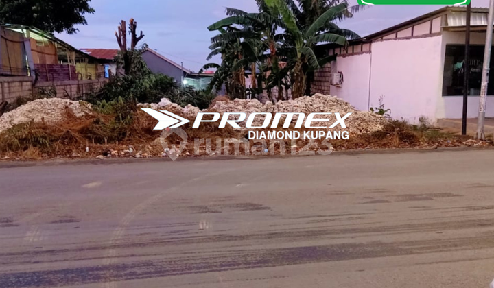 For Sale Strategic Land on Main Road
