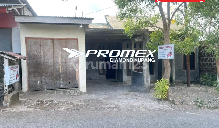 DIJUAL RUMAH LOKASI LASIANA KUPANG 1