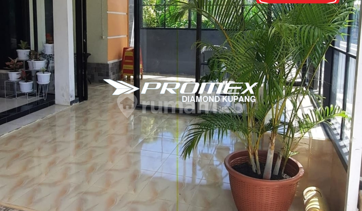 FOR SALE, READY-TO-OCCUPY HOUSE, STRATEGIC LOCATION IN LILIBA, KUPANG CITY, NTT FOR SALE, READY-TO-OCCUPY HOUSE, STRATEGIC LOCATION IN LILIBA, KUPANG CITY, NTT