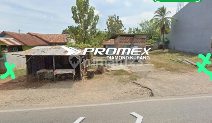 DIJUAL TANAH LOKASI NOELBAKI DIJUAL TANAH LOKASI NOELBAKI