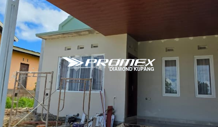 For Sale House Location Liliba Kupang 2