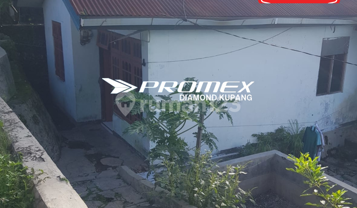 Dijual Rumah Lokasi Naikoten Kupang