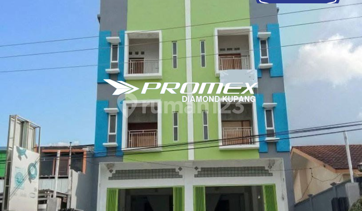 FOR RENT: SHOP HOUSE LOCATION BTN KUPANG 1