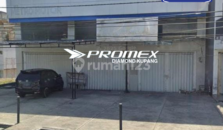 For Rent 3-Door Shop House, Strategically Located on Business Route Jl. Jenderal Soeharto For Rent 3-Door Shop House, Strategically Located on Business Route Jl. Jenderal Soeharto