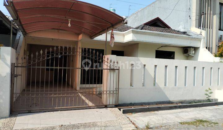 Rumah di Klampis Semolo Timur A Dekat Manyar, Araya, Kampus Its Ubaya code Svigk  1