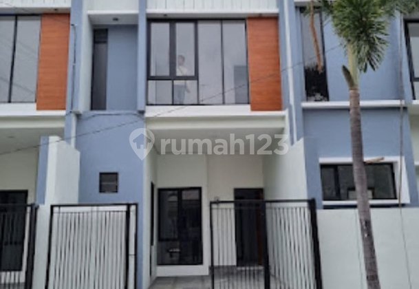 Rumah Prapen Indah Wonocolo Dekat Tenggilis Gayungan (Dndgk) 1