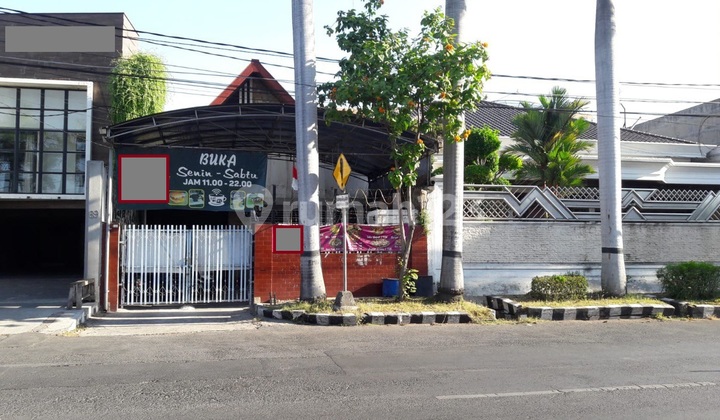 Rumah Raya Kartini Tegalsari dekat Tunjungan Genteng Darmo (YVYGE)