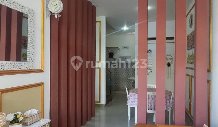 Rumah Lebak Tambaksari dekat Kenjeran Ploso Lebak Mulyosari (DNDGK) 2