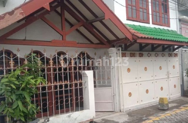 Rumah area Kedung Cowek Kenjeran Kedinding Lebak Ploso (LLZGE) 1