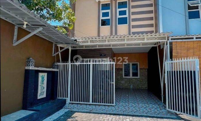 Rumah Minimalis di Rangkah, Dekat Raya Kenjeran One Gate System Code Dndgk 1