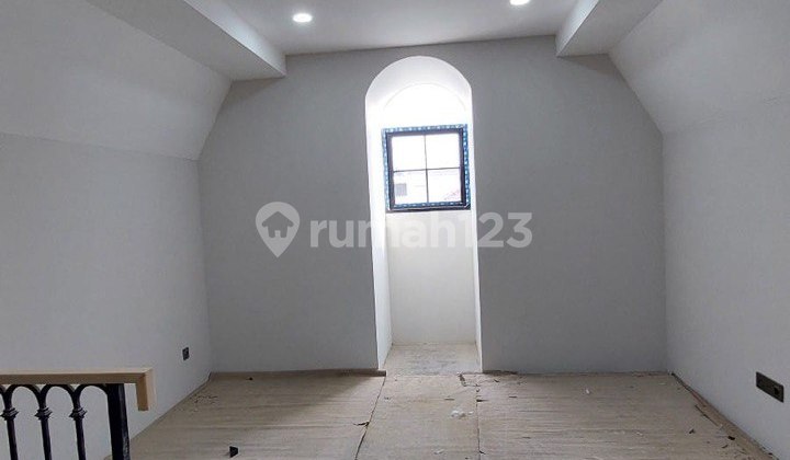 Rumah Dharmahusada Indah Mulyorejo Dekat Mulyosari Sutorejo (Dndgk) 2