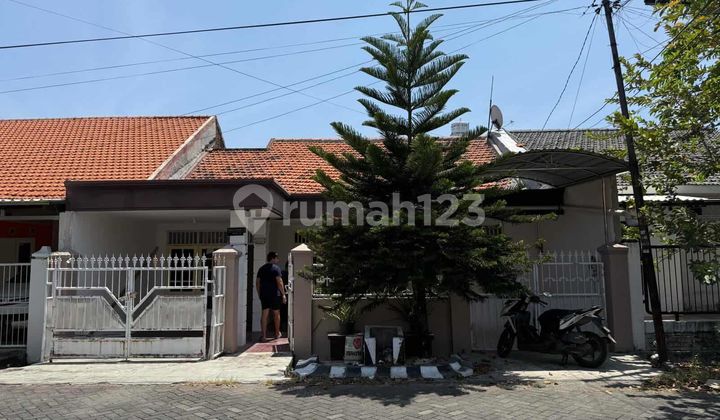 Rumah Medokan Asri Dekat Baruk, Sukolilo, Upn, Gunung Anyar (Dndgk)