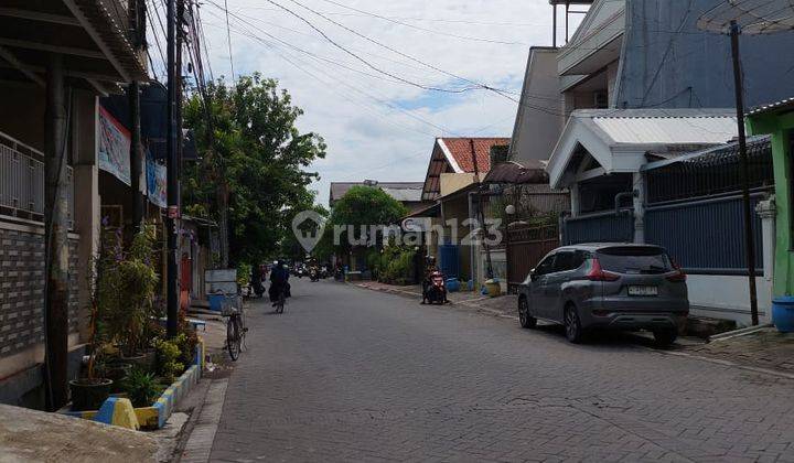 Rumah di Karang Empat, Tambaksari, Kenjeran Baru Renov, Bagus, Siap Huni code Dndgk  2