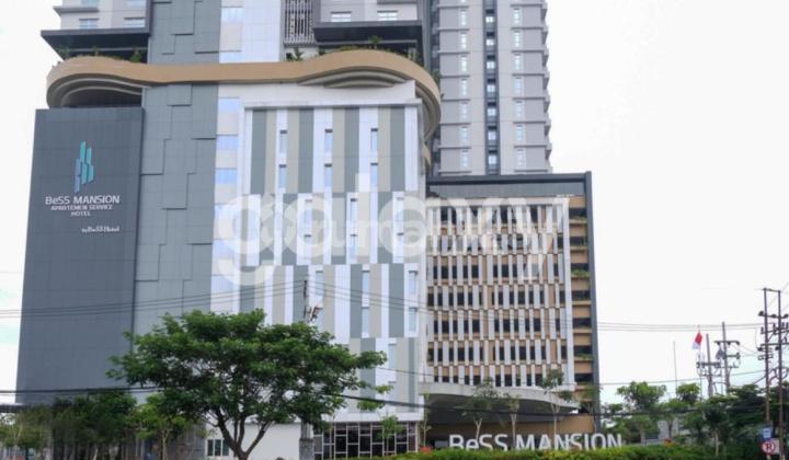 APARTEMEN BESS MANSION TOWER PREMIER LANTAI 18 Surabaya 1