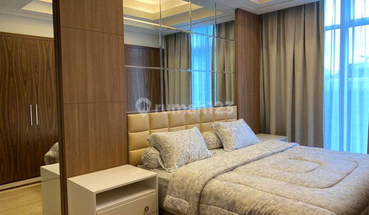 Apartemen South Hills 2BR Lantai 27 Kuningan Jakarta Selatan Lokasi Strategis code Dndgk  1