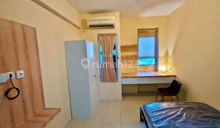 Apartemen Puncak Kertajaya Tower A Lantai 7 Studio Corner code Dndgk  1