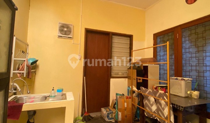 Rumah Pantai Mentari Kenjeran Dekat Mulyosari Sutorejo Lebak (Dndgk) 2