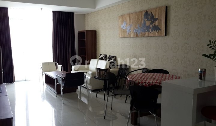 Apartemen Trillium Lantai 18 Genteng dekat Tunjungan Gubeng (DND)