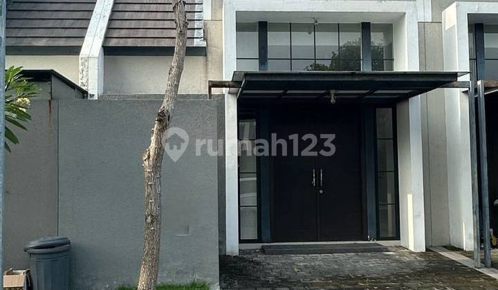 New House GRAND SUNRISE Menganti near Driyorejo, Kedamean (KRLGK) 1