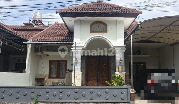 Rumah Kalijudan Mulyorejo dekat Dharmahusada Mulyosari Merr (DNDGK)